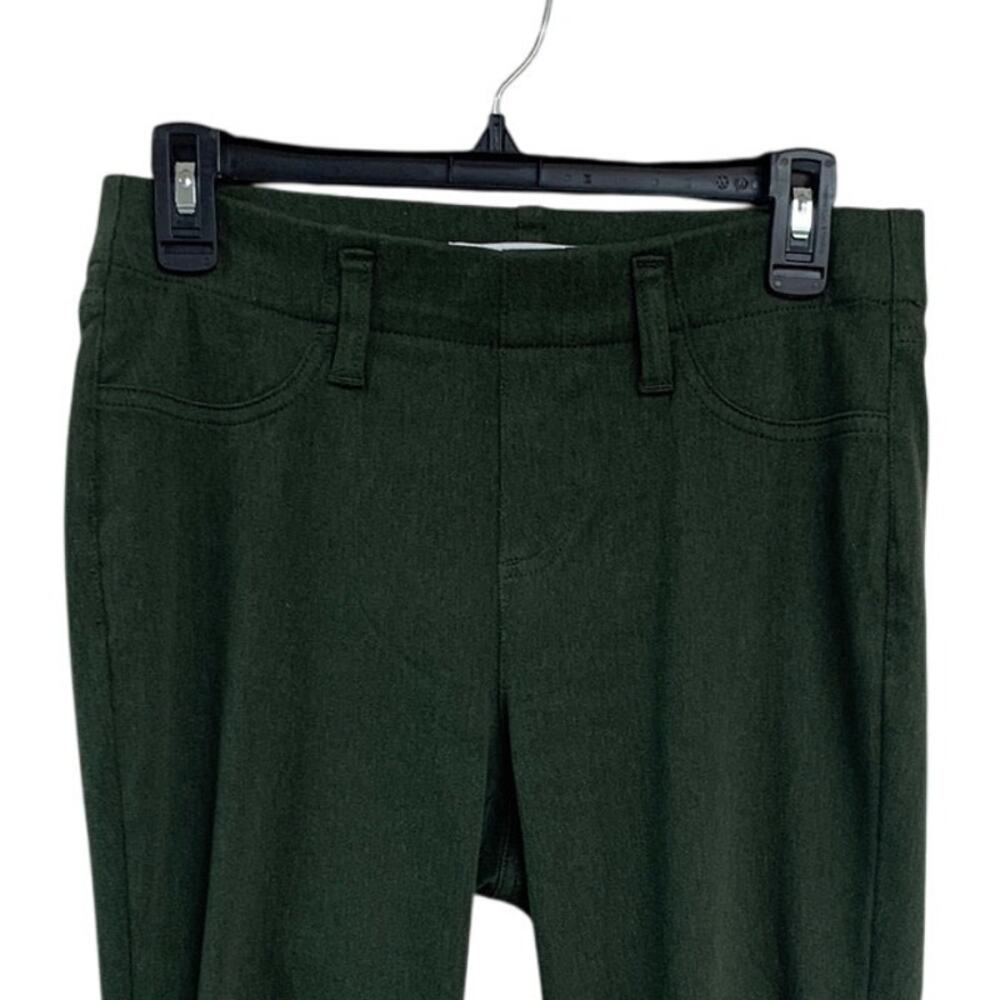 Amazon Essentials Womens Small Regular Green Cott… - image 2